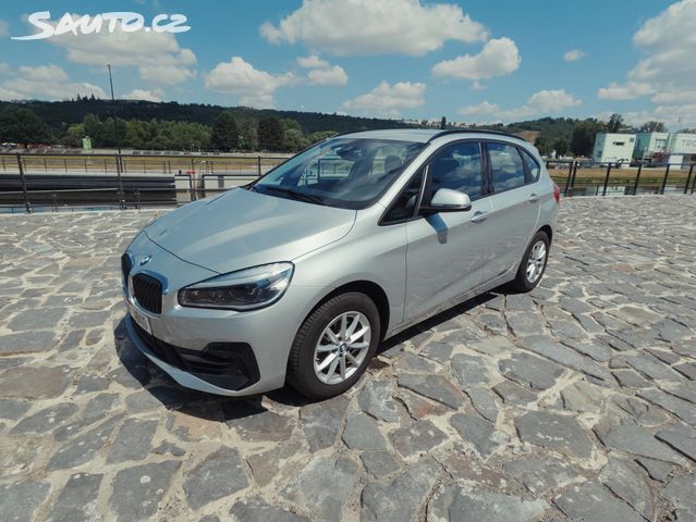 BMW Řada 2